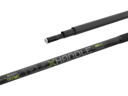 Sztyca podbieraka Delphin REAXE TelexHANDLE 400cm Delphin (101004530)