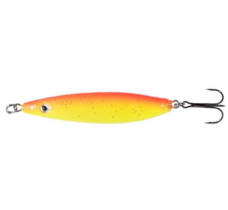 WOBLER BEZSTEROWY NA TROCIE HR TABIAS MINNOW 2 E 5X1SZT JAXON BW-HTX2E