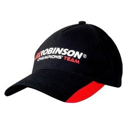 Czapka z daszkiem Robinson Champions Team Robinson 69-CZ-R06