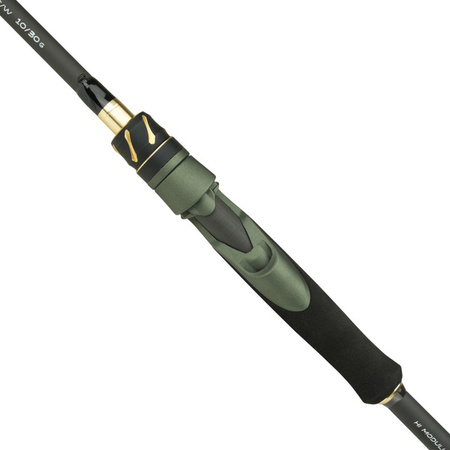 Wędka Robinson Traveller Spin 2,40m 10-30g, 4 sekcje Robinson 1TL-SP-024