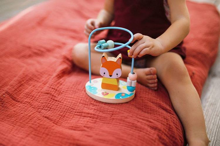 Pętla edukacyjna Lisek Pure, Janod