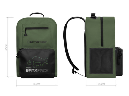 Plecak wodoodporny Delphin BanxPACK XL  Delphin (101005979)