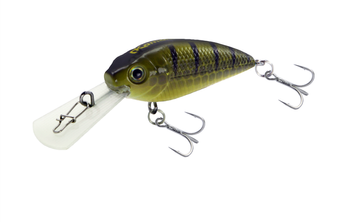 WOBLER RATTLER CRANK DR 4cm F KOLOR GKT KAMATSU 324034014