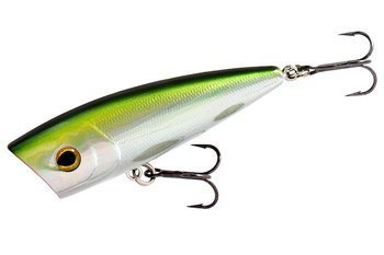 WOBLER - CHA-CHA - 60mm/8g/OLIVE BLEAK - PŁYWAJĄCY - op.1szt. MIKADO PWF-CC-60F-OB