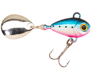 BŁYSTKA RAPID LURES TSB 1 B 7,5G 3X1SZT JAXON BM-TSB01B