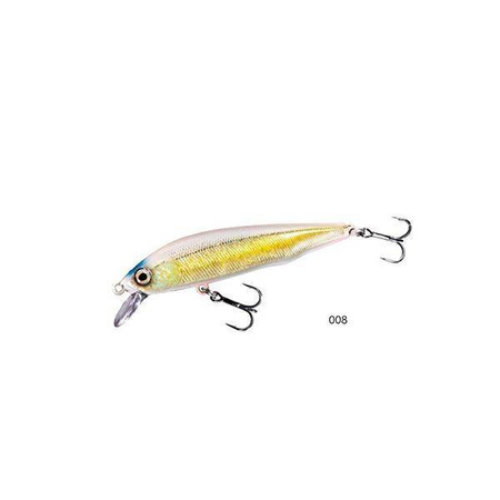 Wobler Cardiff Flügel Flat 5,0g 70mm 0-0,5m 006 Candy Floating Shimano (59VZNM70T05)