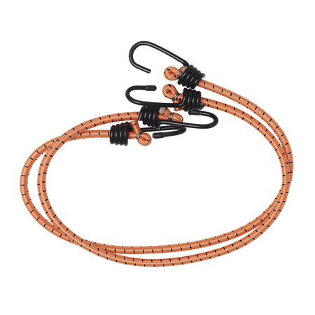 ELEMENT HD BARROW BUNGIES 2PCS 80X1CM Prologic (72709)