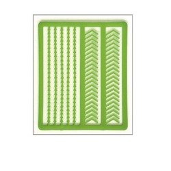 Stopery do kulek proteinowych-ramka Robinson 94-SK-002