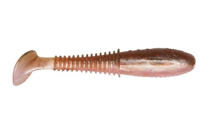 Ripper  Invader PRO 2.5"/6cm 5szt./bag PEARL/MOT.OIL red glitter     DRAGON CHE-IV25D-01-730