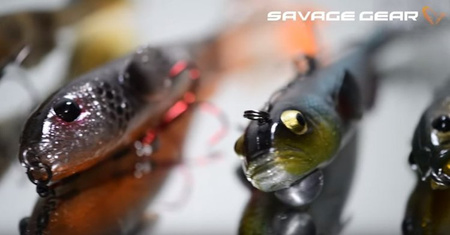 Główki jigowe Savage Gear Punch Rig Heads 10g 3szt. w opak. (63820)
