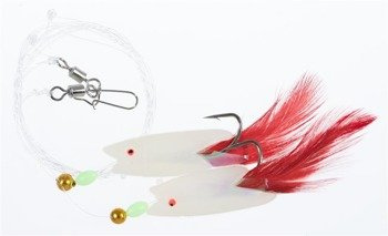 ZESTAW JAXON WHITE/RED 5X1SZT JAXON AJ-MA19A