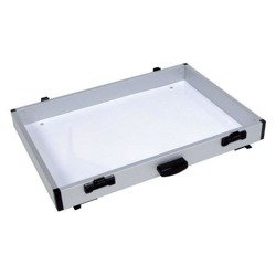 Dolna kaseta aluminiowa z uchwytem i szynami kolor czarny VDR Team 67-CO-K04