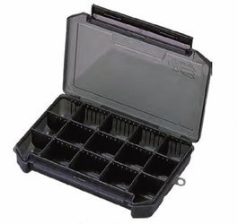 Pudełko na przynęty/akces. VERSUS   gun smoke    DRAGON JME-VS-3010ND.gs