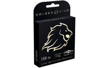 ŻYŁKA GOLDEN LION 0.14mm\3.30kg\150m - 1szp. MIKADO ZGL-014