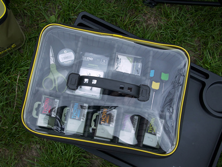 Organizer EVA Delphin NuEVA FLEXI XL Delphin (101005915)