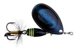 Błystka obrotowa Savage Gear Rotex Spinner #5 14g 06-Black Purple (44869)