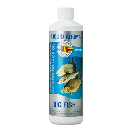 Koncentrat MVDE zapachowy MVDE 500ml Big Fish Van Den Eynde EX-LIQ-BIG