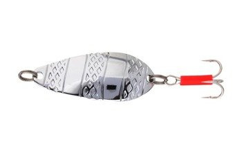 BŁYSTKA WAHADŁOWA - STRIPE 8 g - SREBRNY MIKADO PMB-WSE-8-S