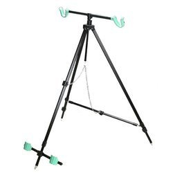 Podpórka do łowienia z plaży, stanowisko surfcatingowe na 2 wędki Sea Fox 91-SS-002