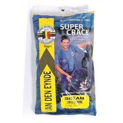 Zanęta MVDE Super Crack Bream Black 1kg Van Den Eynde EZ-CRB-BL