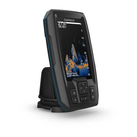 GARMIN ECHOSONDA STRIKER VIVID 4CV Z GT20 MIKADO 010-02550-01