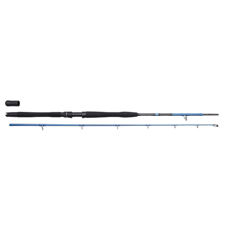 SGS2 BOAT GAME 6'3'/1.90M MF 200-600G/XXH 30-50LB 2SEC Savage Gear (75624)