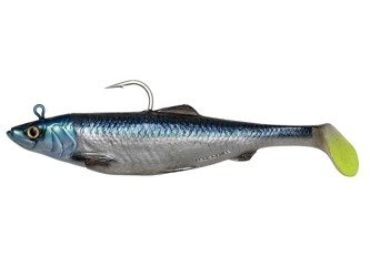 Guma morska Savage Gear 3D Herring Big Shad 25cm 300g 1+2pcs Real Herring PHP (61956)