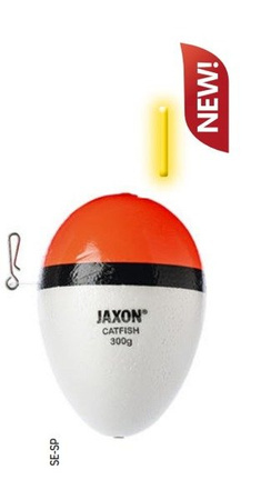 SPŁAWIK SUMOWY CATFISH SP DO ZRYWKI 300G 1SZT JAXON SE-SP300C