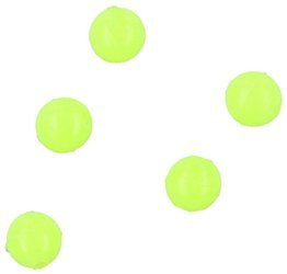 KORALIK OKRĄGŁY 5mm - Żółty - op.25szt. MIKADO AM-SUR-K01-5-Y