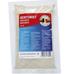 Klej do zanęty i gliny MVDE Bentonite 1kg Van Den Eynde ED-BEN