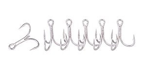 Kotwice Savage Gear Big Fish Treble Size 7/0 TIN - 50pcs (50781)