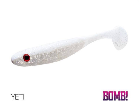 Sztuczna przynęta/guma BOMB! Rippa / 5szt 5cm/REDFACE Delphin (690030513)