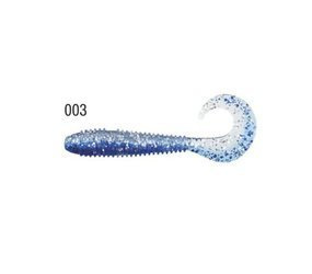 GRUBBER TWIST 7,5cm KOL. 03 OP.6SZT KONGER 304002003