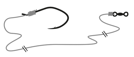 ZESTAW CATFISH RIG PCM 6/0 2X1SZT JAXON AK-PCM6/0