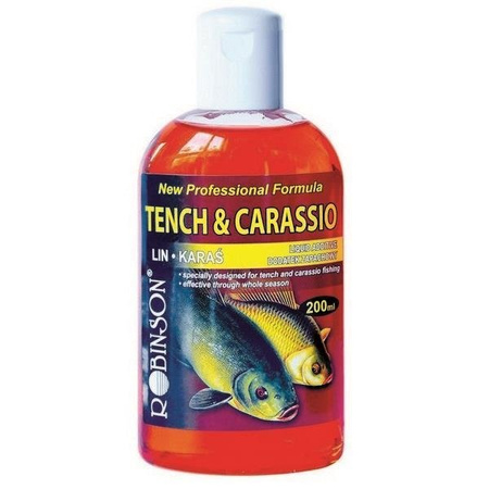 Dodatek zapachowy Robinson Tench & Carassio 200ml Robinson 63-D3-TEN