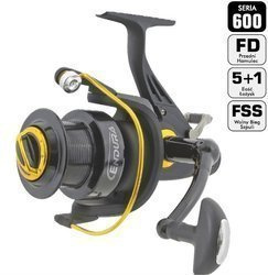 KOŁOWROTEK ENDURA CARP & FEEDER LONG CAST 660FSS KONGER 005011660