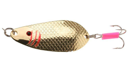 BŁYSTKA WAHADŁOWA - DUENDE Nr 3 / 16 g - GOLD MIKADO PMB-WDU-16-Z