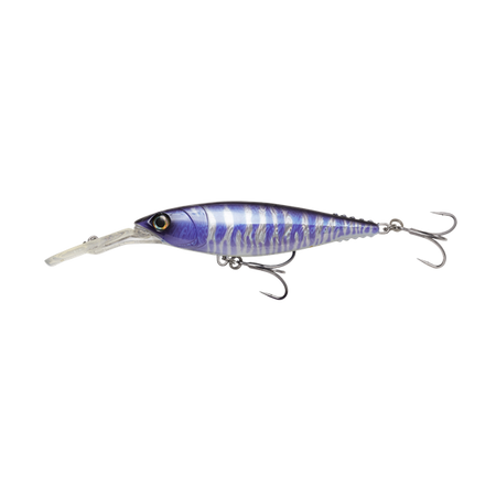 3D MACK STICK DR 15.5CM 60G FLOATING PURPLE TIGER Savage Gear (71709)