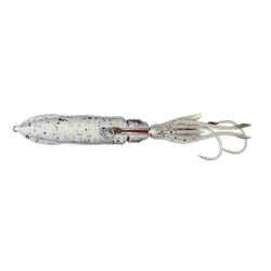 SWIMSQUID INCHIKU 9CM 120G WHITE GLOW 1PCS Savage Gear (77309)