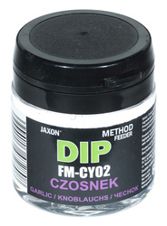 DIP METHOD FEEDER CZOSNEK 60G JAXON FM-CY02