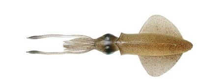 Savage Gear 3D Swim Squid 9.5cm 5g 4pcs Green Eye (63855)