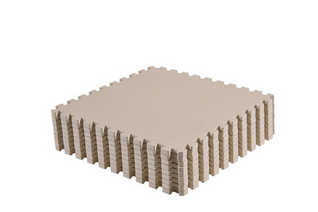 TODDLEKIND Mata do zabawy piankowa podłogowa Classic Playmat Clay