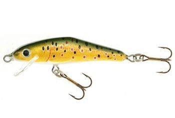 WOBLER PŁYWAJĄCY HS GELON 5 F ED JAXON VJ-GL05FED