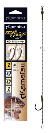 KAMATSU PRO CARP KOI BARI EXPERT 4BLN/20cm 501420304