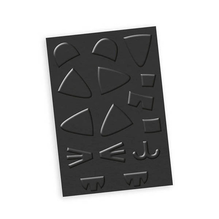 Zestaw kreatywny Tygrys z mini pomponów 6+, Janod