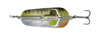 FZ RATTLIN' SPOON 8CM / 40G / OLIVE/SILVER UV DAM 65719