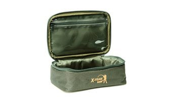 TORBA-PIÓRNIK JAXON NA AKCESORIA KARPIOWE 24/17/8CM  JAXON UJ-XCA06B