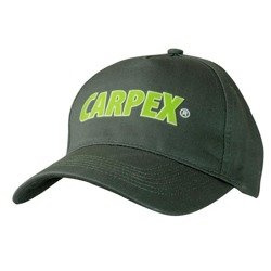 Czapka z daszkiem Carpex-khaki Carpex 69-CZ-C02