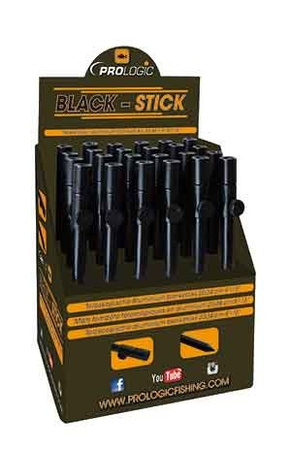 Prologic Podpórka Black Tele 30-50cm 1szt. (54954)