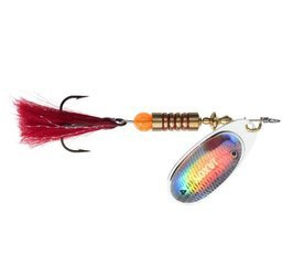 BLACHA, BŁYSTKA OBROTOWA HS KABOS 2 D 5X1SZT JAXON BO-JXE2D